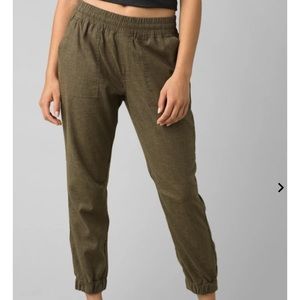 Prana mantra jogger